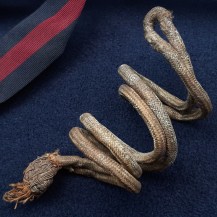 British 1854 Pattern Scots Guards Officers Sword of Lieut-Col Sir Ernest Edward de Winton Wills, Commander at Balmoral Castle 37